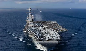 Trump sends second aircraft carrier to Gulf amid Iran threats