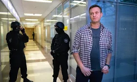 ‘Highly likely’ that rare poison killed Putin nemesis Navalny, Europeans say