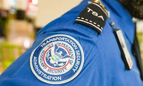 TSA agents are working without pay at U.S. airports due to another partial government shutdown
