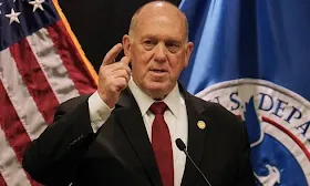 Homan offers praise for Minnesota’s Walz and Frey on immigration talks