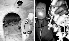 Mask, clothing worn by suspect in Nancy Guthrie's disappearance believed to be from Walmart, sheriff says