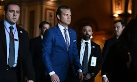 Hegseth Is Said to Have Ordered Pentagon Spokesman’s Firing