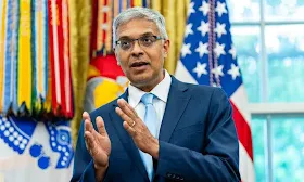 N.I.H. Director Will Temporarily Run C.D.C. in Leadership Shake-Up - The New York Times