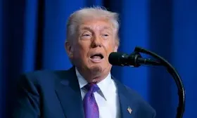 Trump says world has 10 days to see if Iran deal reached