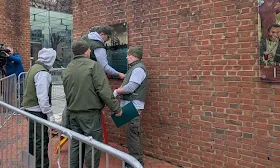 Philadelphia’s slavery exhibit is restored at President’s House Site