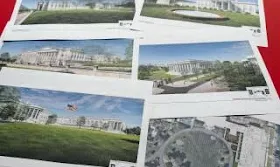 Arts panel made up of Trump appointees approves his White House ballroom proposal