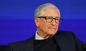 Bill Gates Cancels a Keynote Speech Amid the Epstein Controversy