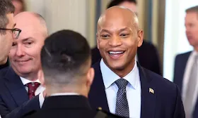 Trump hosts governors' breakfast after National Governors Association pulls out of event