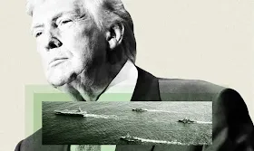 Trump’s Iran buildup risks drowning out affordability message