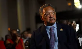 House Speaker Johnson rejects request for Jesse Jackson to lie in honor at Capitol