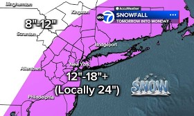 Blizzard, winter storm warnings issued, could be biggest in decade | Live updates