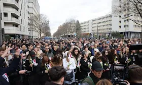 A Far-Right Activist’s Killing Deepens Divisions in France