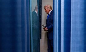 A high-stakes State of the Union just got harder for Trump