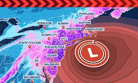 Live updates: NYC, Boston, Philly brace for historic blizzard 'bomb,' 2+ feet of snow expected