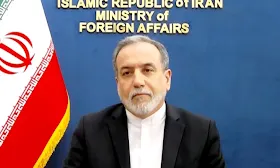 Iranian foreign minister says "we have every right to enjoy a peaceful nuclear energy, including enrichment"