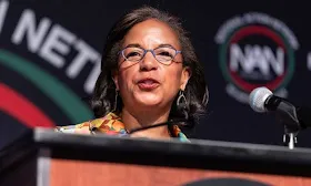 Here's exactly what Susan Rice said before Trump called on Netflix to fire her from its board