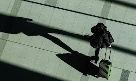 DHS reverses on TSA PreCheck pause as snowstorm scatters travel