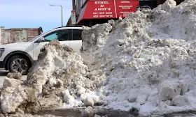 Greater Boston residents unsure where 2 feet of snow from potential blizzard will go