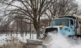 Chicago Just Named A Snowplow ‘Abolish ICE’— Here Are The Other Winners
