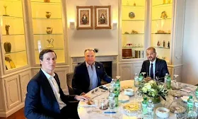 US-Iran nuclear talks wrap up with no announcement of a deal as risk of war looms