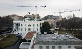 Judge again refuses to block Trump’s White House ballroom project