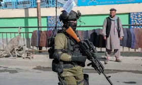 Pakistan declares state of ‘open war’ after bombing major Afghan cities