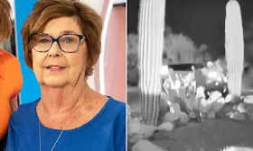 New Ring Camera Footage Near Nancy Guthrie’s Home Shows Car Speeding Down the Road Minutes After Her Abduction