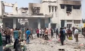 ‘The most bitter news’: Iran reels as more than 80 children reportedly killed in school bombing