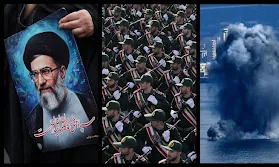 Military briefing: Iran’s new retaliation strategy