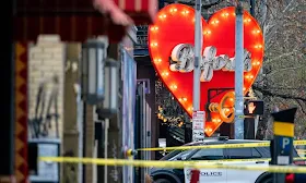 FBI investigating Austin mass shooting as potential terrorism