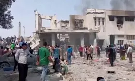 Death toll from school bombing in southern Iran reportedly rises to 165