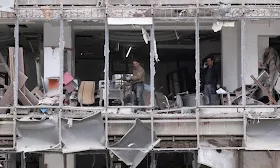 Live Updates: U.S. death toll in Iran war rises to 6 as Trump says campaign could last 5 weeks