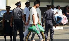 After the U.S. sinks an Iranian warship, Sri Lanka takes custody of an Iranian vessel