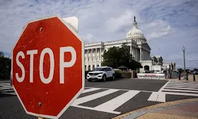 Judge blocks Trump admin from laying off federal workers during government shutdown