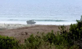 I-5 may be shut down due to concerns over live-fire military event at Camp Pendleton