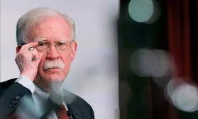 Former Trump adviser John Bolton indicted on classified documents charges