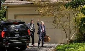 John Bolton Indicted Over Handling of Classified Information