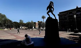 USC rejects Trump education compact aimed at shifting the university to the right