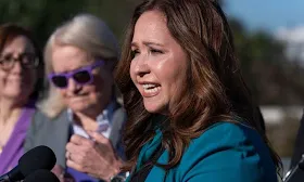 Adelita Grijalva can force a vote on the Epstein files, but she's still not sworn in