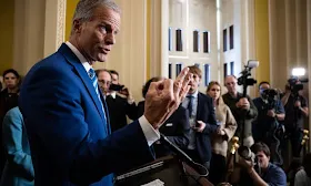 Senate rejects funding patch for 10th time amid shutdown stalemate