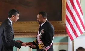 U.S. commander overseeing attacks against alleged drug boats off Venezuela to retire