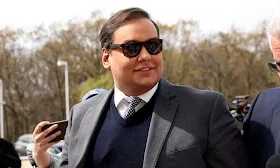 Trump commutes prison sentence of ex-GOP Rep. George Santos