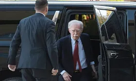 John Bolton pleads not guilty to criminal charges over allegedly storing and sharing classified information