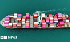 Landmark global shipping deal abandoned under US threats