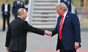 With a phone call, Putin appears to change Trump’s mind on Ukraine. Again.