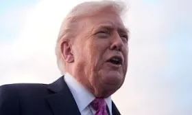 US will send survivors of strike on suspected drug vessel back to Ecuador and Colombia, Trump says