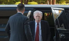 Case Against Bolton Raises Questions Over Justice Dept.’s Use of Espionage Act