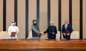 Pakistan and Afghanistan agree to new ceasefire after more than a week of deadly clashes