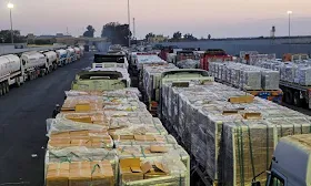 Israel to keep border crossing closed as it trades accusations of ceasefire violation with Hamas