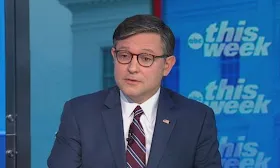 Johnson defends calling anti-Trump protests 'hate America' rallies